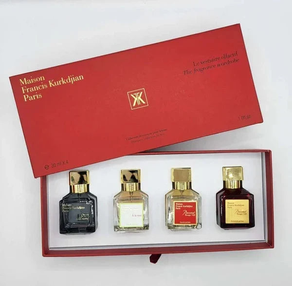 Maison Francis Kurkdjian Fragrance Gift Set, 4 × 30 ml