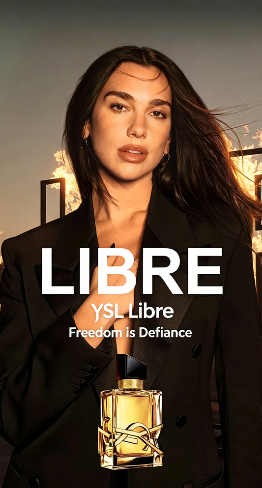 Yves Saint Laurent Libre Eau de Parfum for Women