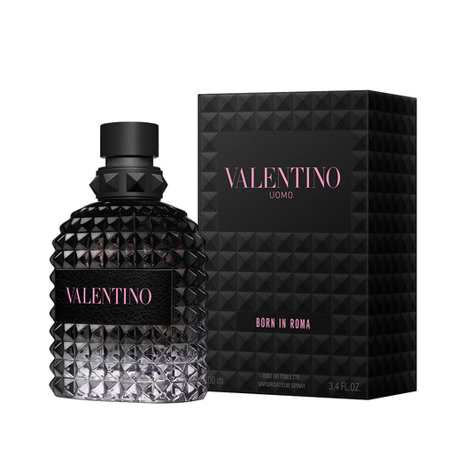 Valentino Uomo Born in Roma Eau de Toilette, 100 ml / 3.4 fl oz