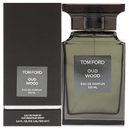 Tom Ford Oud Wood Eau de Parfum – 100 ml / 3.4 oz