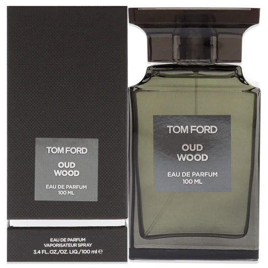 Tom Ford Oud Wood Eau de Parfum – 100 ml / 3.4 oz