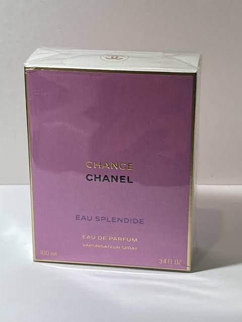 Chanel Chance Eau Splendide Eau de Parfum Spray 3.4 oz / 100 ml