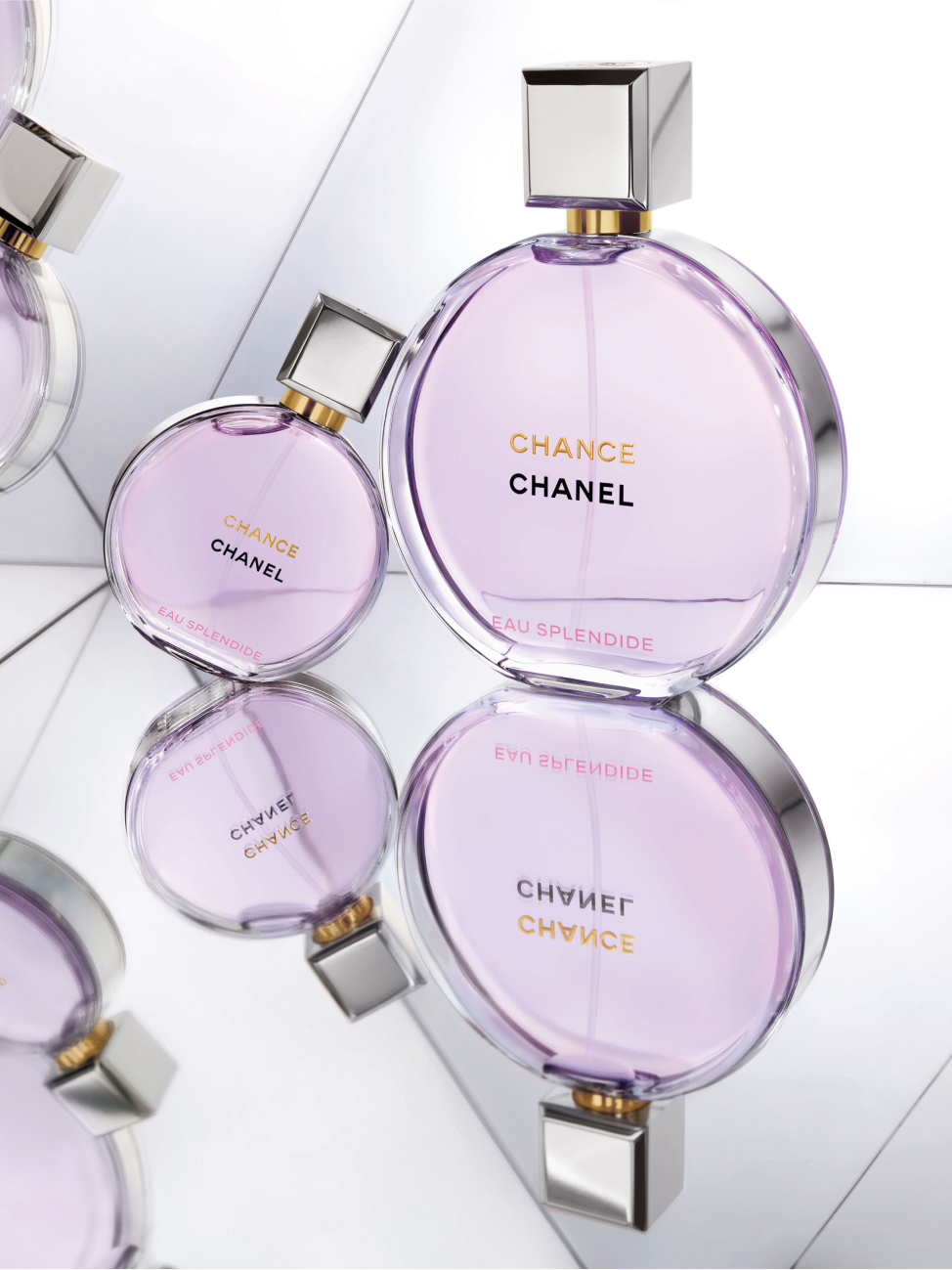 Chanel Chance Eau Splendide Eau de Parfum Spray 3.4 oz / 100 ml