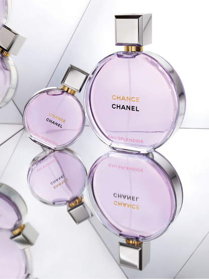 Chanel Chance Eau Splendide Eau de Parfum Spray 3.4 oz / 100 ml