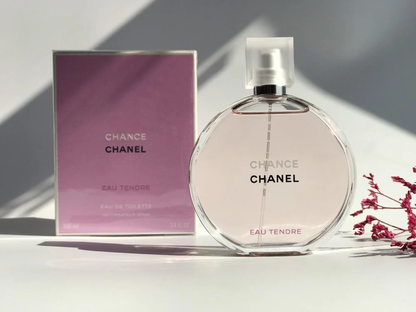 Chanel Eau Tendre Eau de Parfum 3.4 oz / 100 ml
