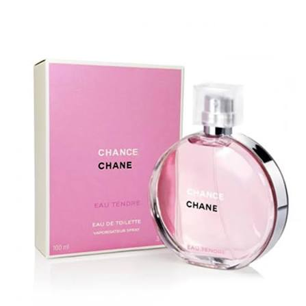 Chanel Eau Tendre Eau de Parfum 3.4 oz / 100 ml