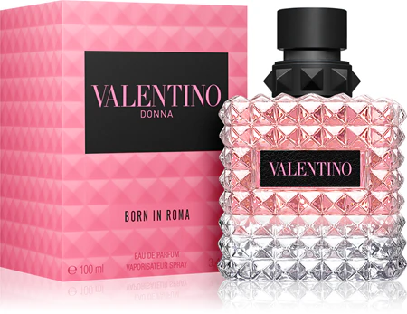Valentino Donna Born in Roma Eau de Parfum, 100 ml / 3.4 fl oz