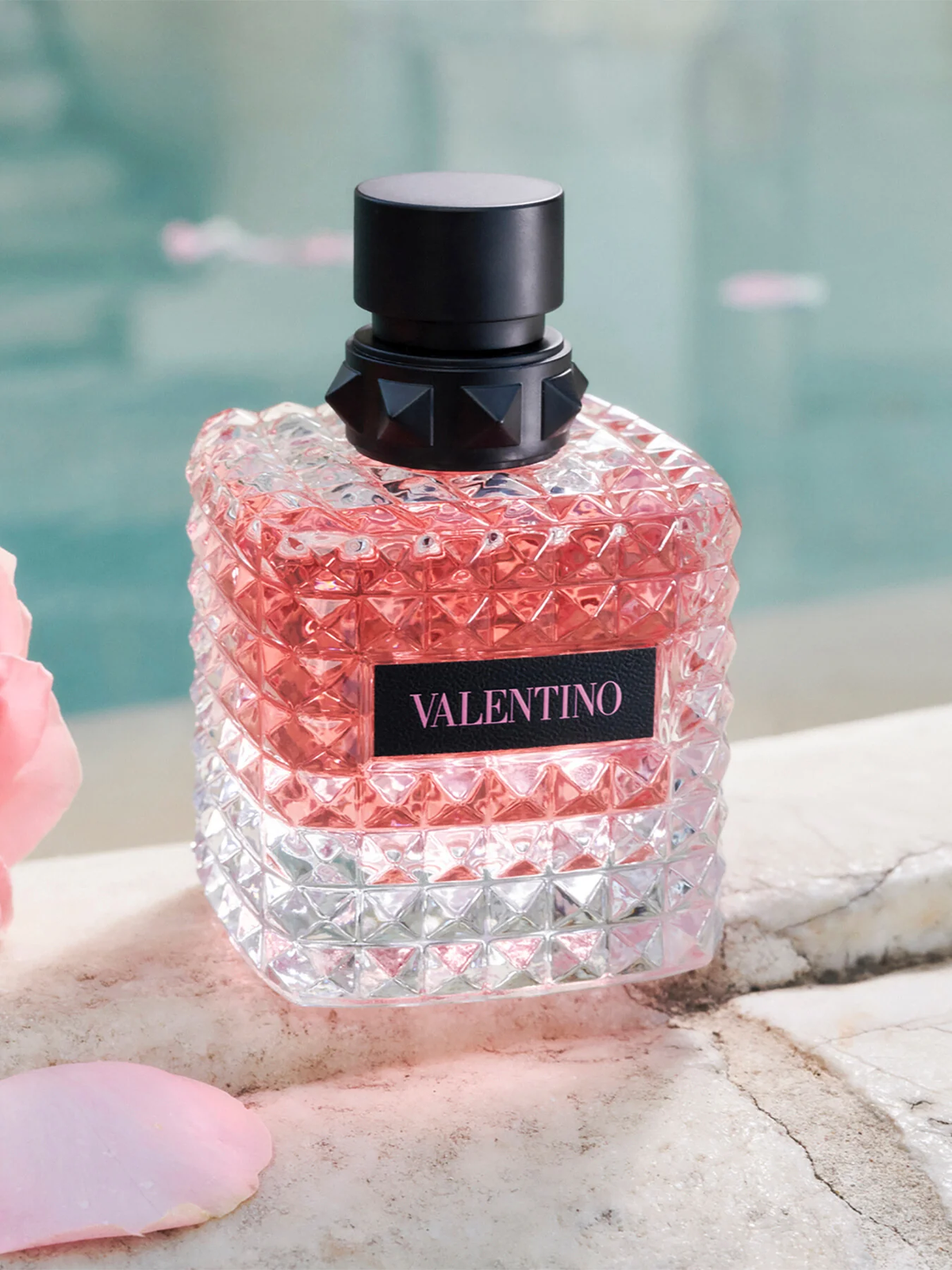 Valentino Donna Born in Roma Eau de Parfum, 100 ml / 3.4 fl oz