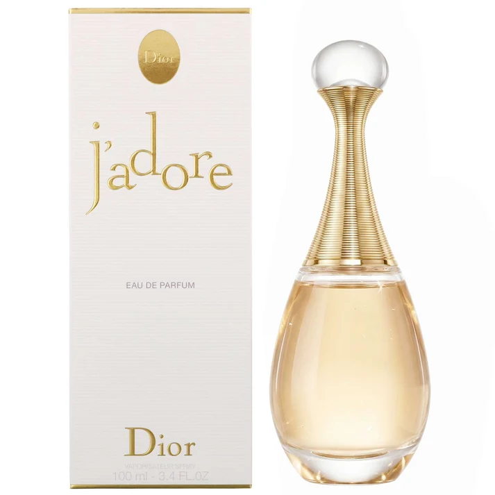 Dior J'adore Eau de Parfum 3.4 oz / 100 ml