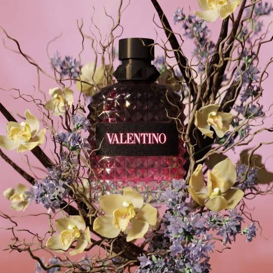 Valentino Uomo Born in Roma Intense, 100 ml / 3.4 fl oz