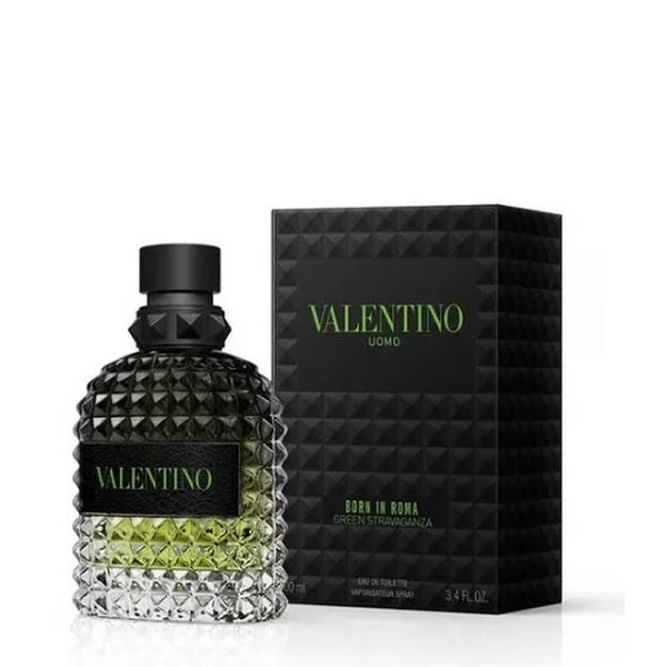 Valentino Uomo Born in Roma Green Stravaganza, 100 ml / 3.4 fl oz