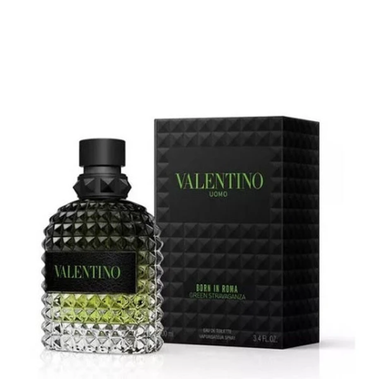 Valentino Uomo Born in Roma Green Stravaganza, 100 ml / 3.4 fl oz