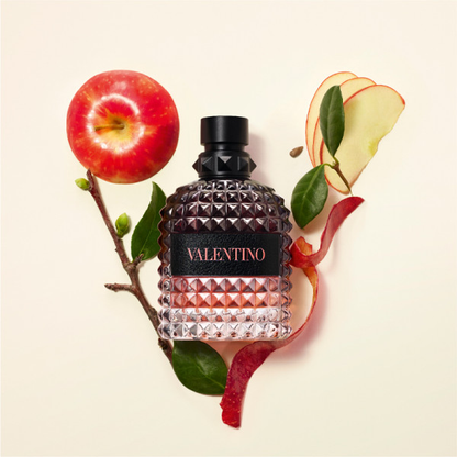 Valentino Uomo Born in Roma Coral Fantasy, 100 ml / 3.4 fl oz
