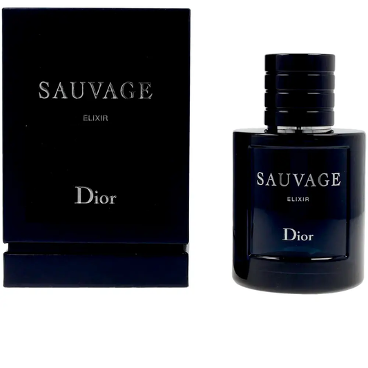 Dior Sauvage Elixir – 100 ml / 3.4 oz Spray
