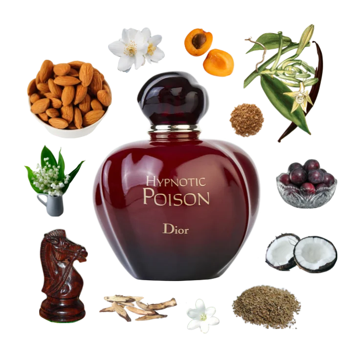 Dior Hypnotic Poison Eau de Parfum 3.4 oz / 100 ml
