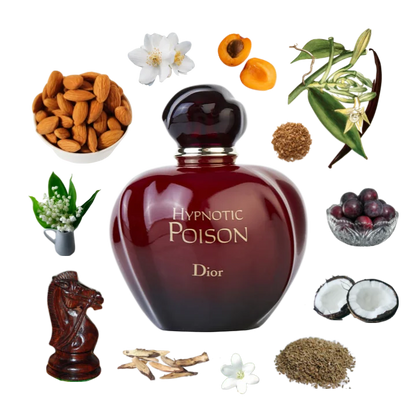 Dior Hypnotic Poison Eau de Parfum 3.4 oz / 100 ml