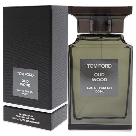 Tom Ford Oud Wood Eau de Parfum – 100 ml / 3.4 oz