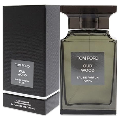 Tom Ford Oud Wood Eau de Parfum – 100 ml / 3.4 oz