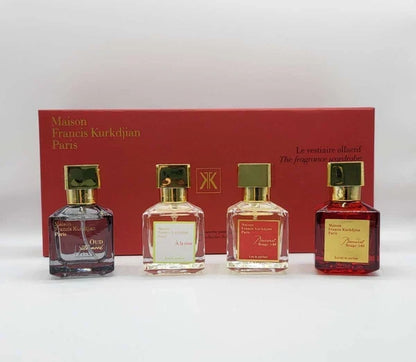 Maison Francis Kurkdjian Fragrance Gift Set, 4 × 30 ml