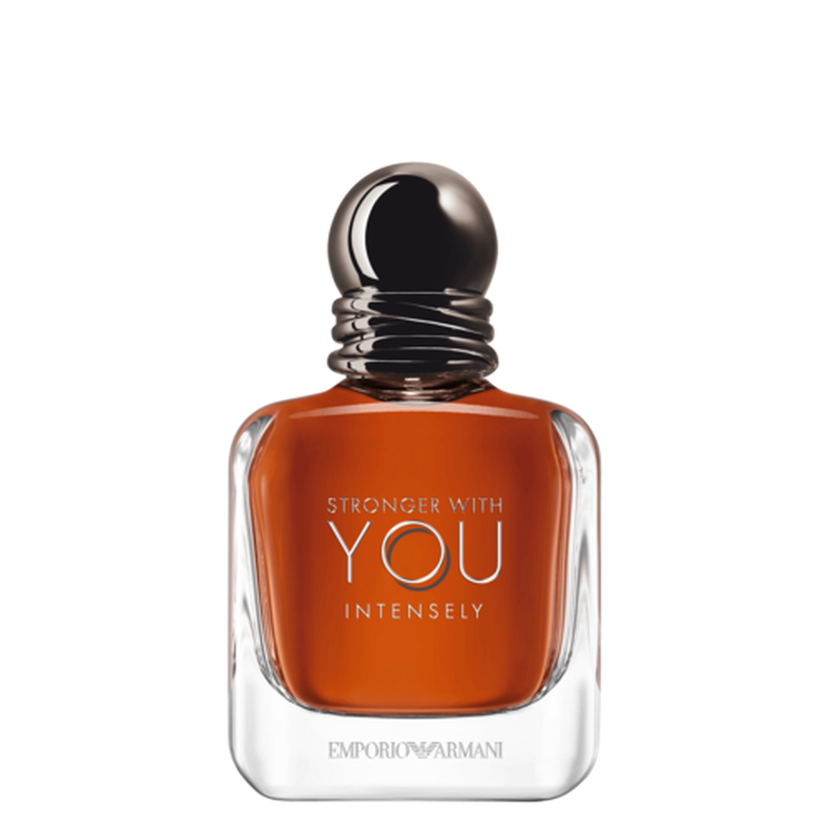 Armani Stronger With You Intensely – 100 ml Men's Cologne