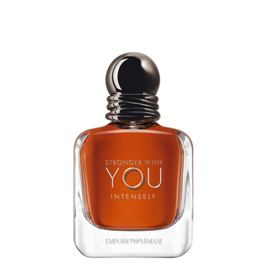 Armani Stronger With You Intensely – 100 ml Men's Cologne
