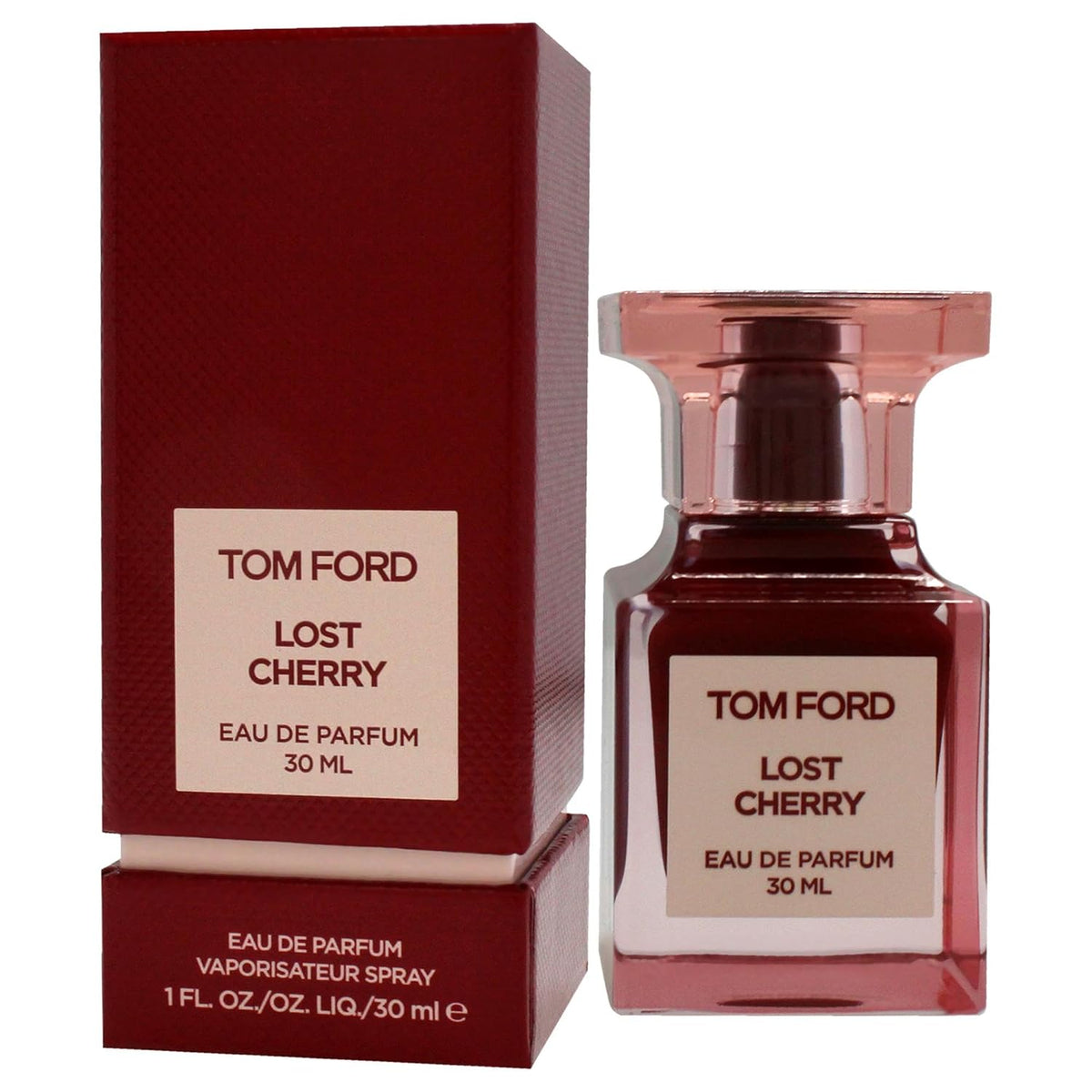 Tom Ford Lost Cherry Eau de Parfum – 100 ml / 3.4 oz