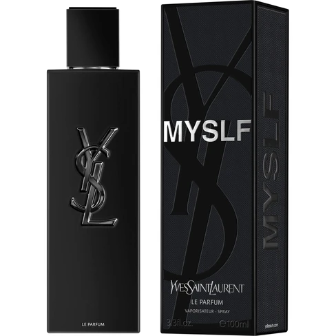 Yves Saint Laurent MYSLF Le Parfum – 90 ml / 3.0 oz