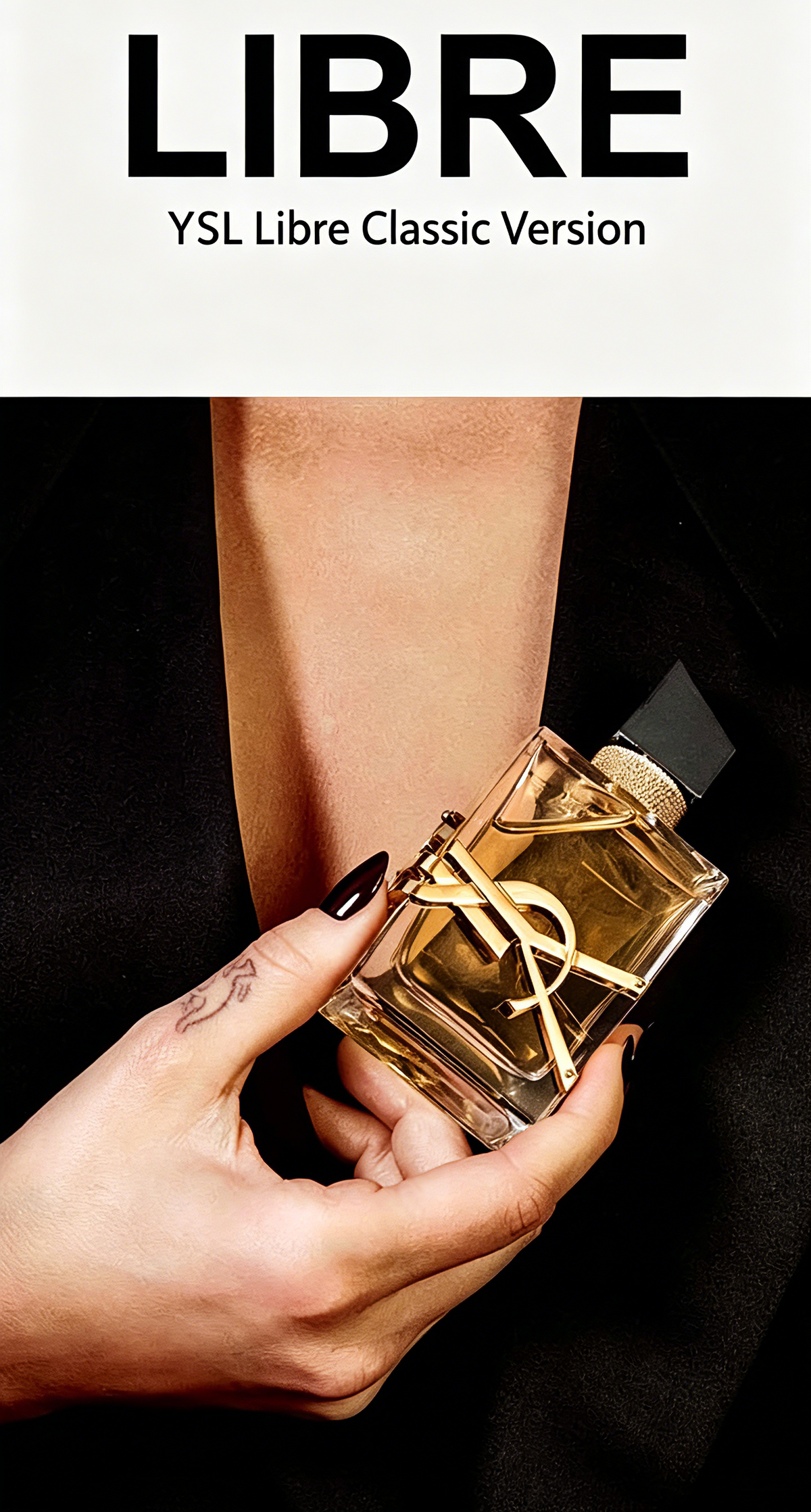 Yves Saint Laurent Libre Eau de Parfum for Women