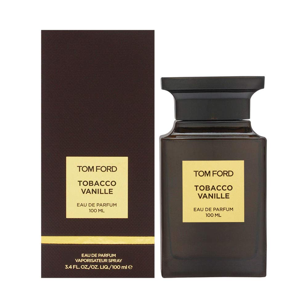 Tom Ford Tobacco Vanille Eau de Parfum – 100 ml / 3.4 oz