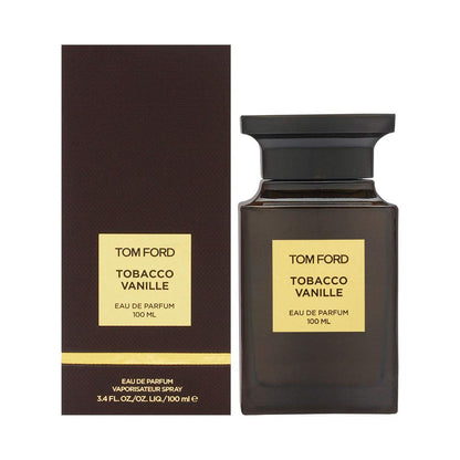 Tom Ford Tobacco Vanille Eau de Parfum – 100 ml / 3.4 oz