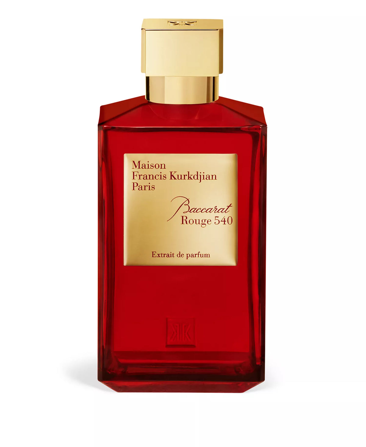 Maison Francis Kurkdjian Baccarat Rouge 540 Extrait de Parfum, 200 ml