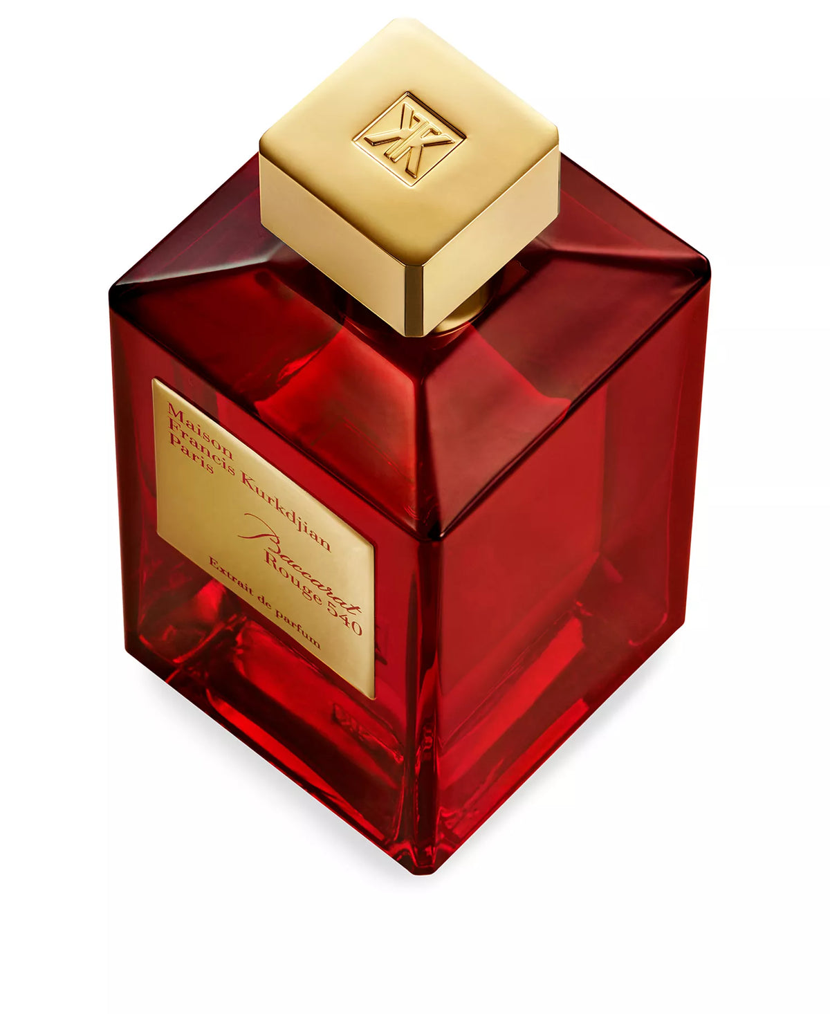 Maison Francis Kurkdjian Baccarat Rouge 540 Extrait de Parfum, 200 ml