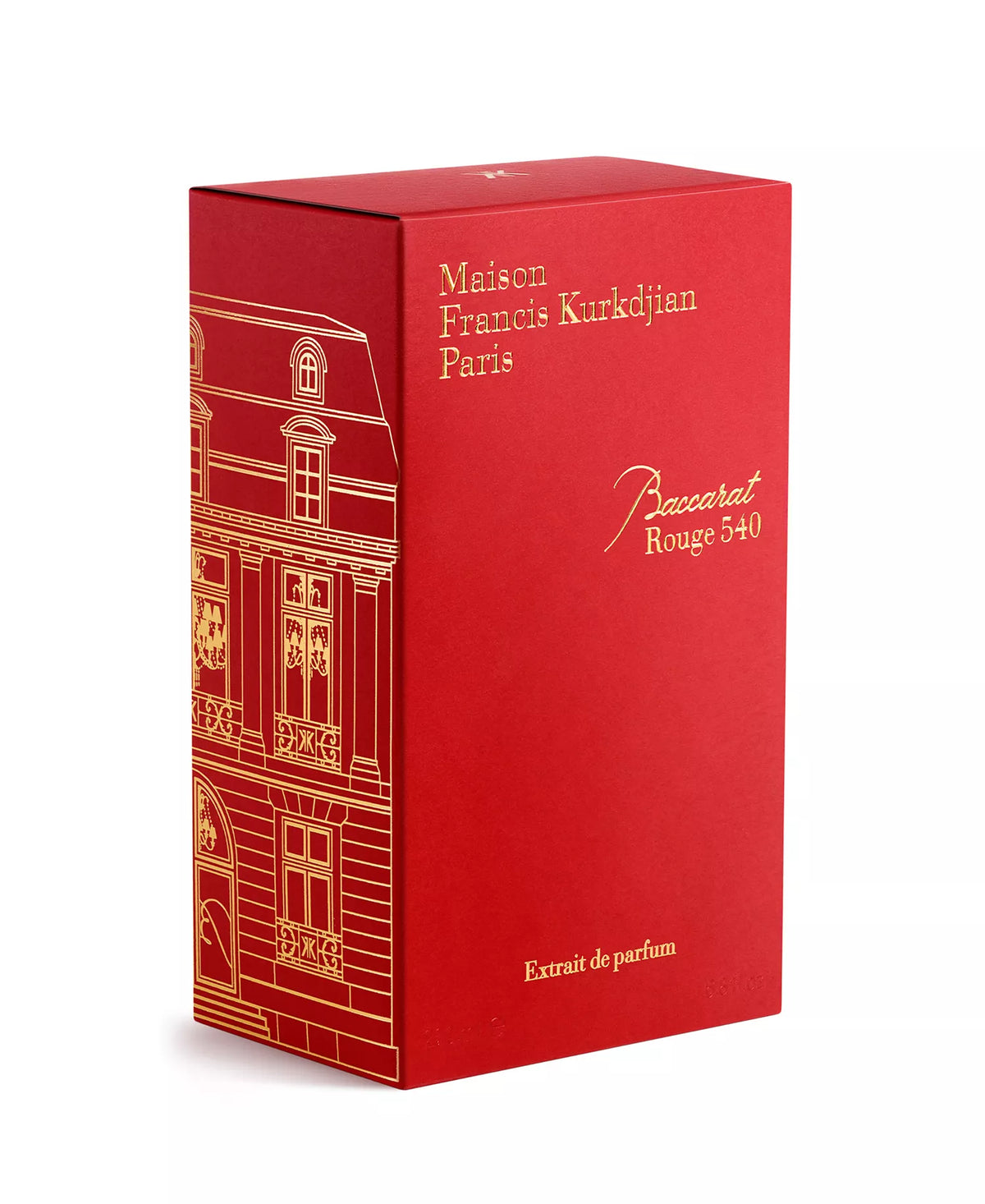 Maison Francis Kurkdjian Baccarat Rouge 540 Extrait de Parfum, 200 ml