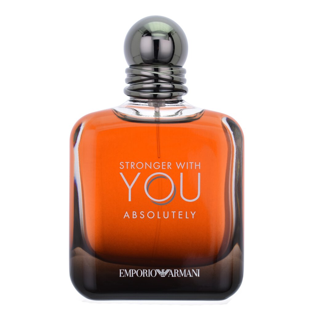 Armani Stronger With You Absolutely Parfum – 100 ml Men's Cologne
