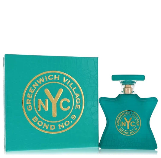 Bond No. 9 Greenwich Village – 100 ml Unisex Perfume